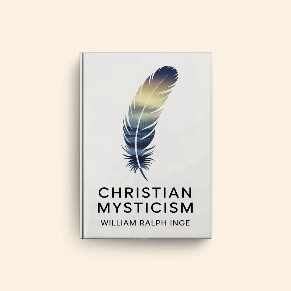 Christian Mysticism by William Ralph Inge