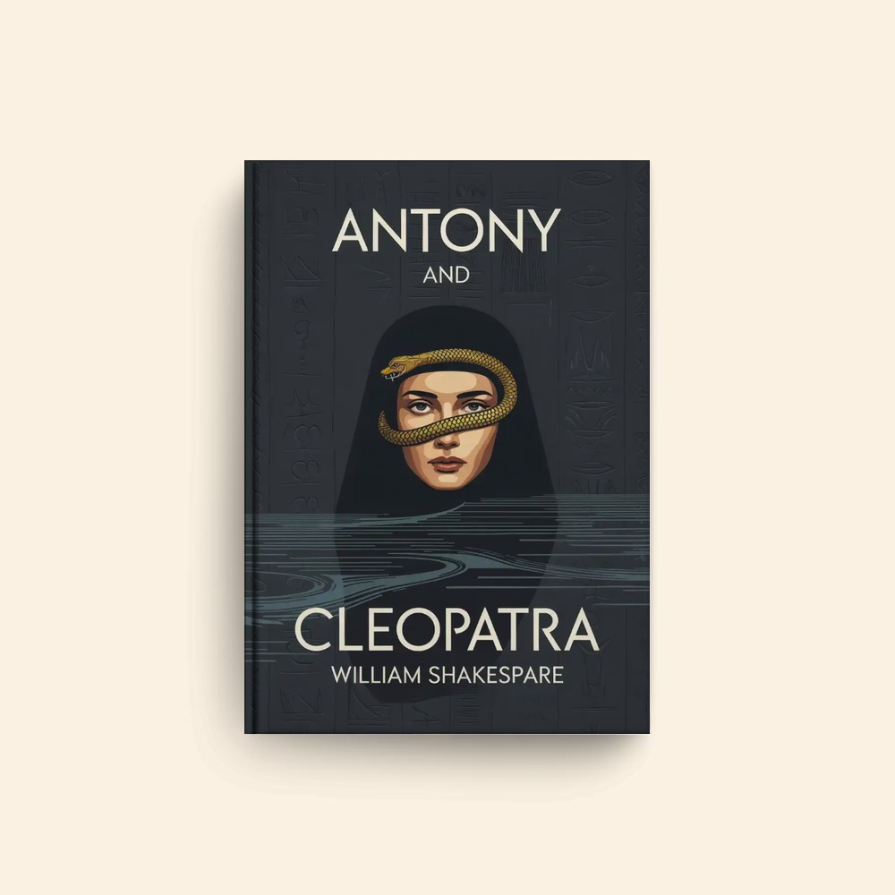 Antony And Cleopatra by William Shakespeare