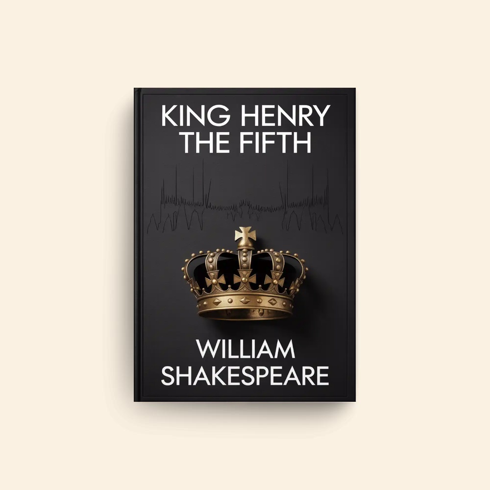 King Henry The Fifth by William Shakespeare