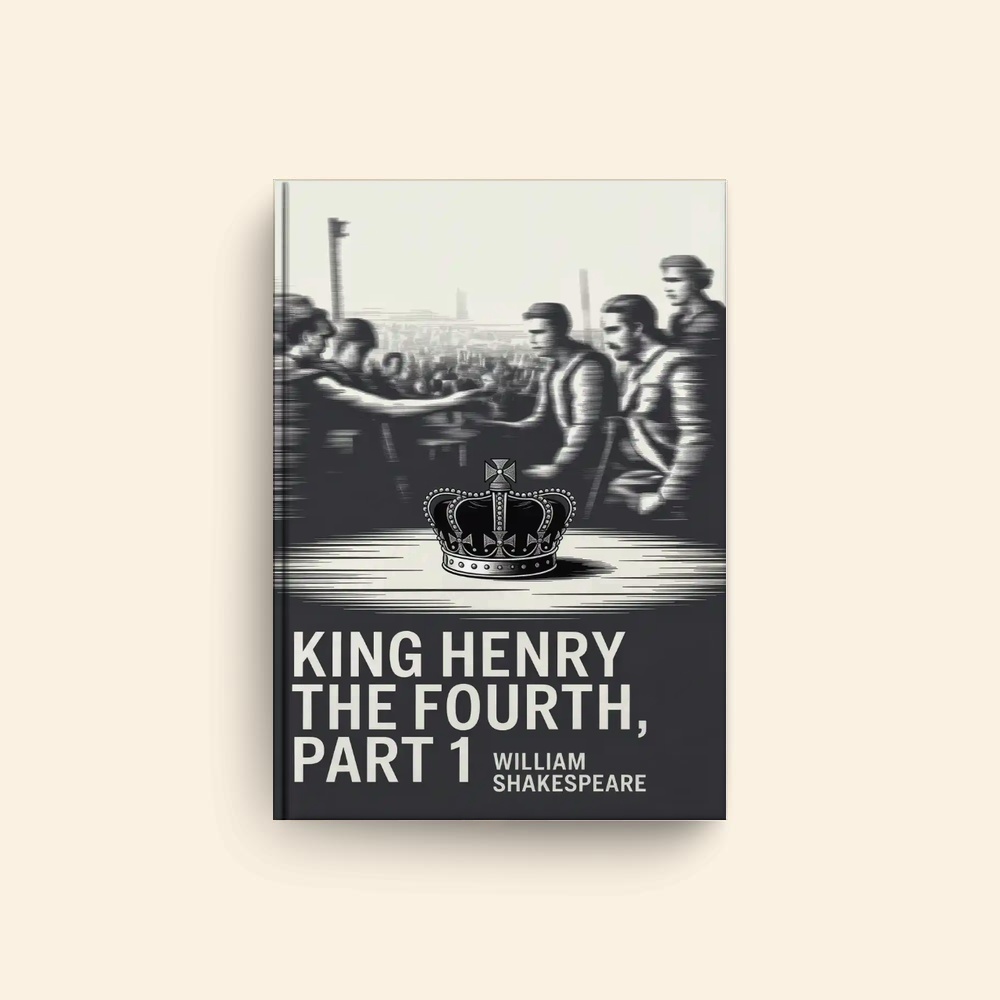 King Henry The Fourth Part 1 by William Shakespeare
