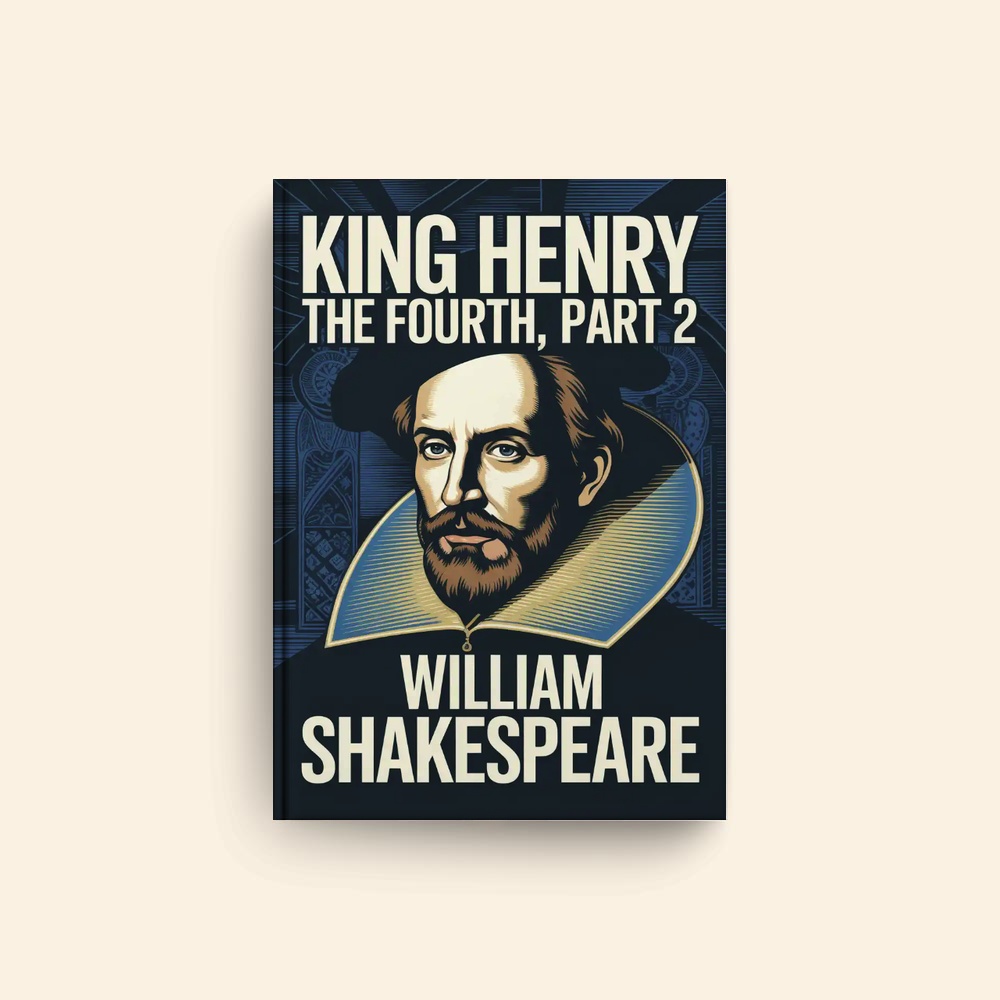 King Henry The Fourth Part 2 by William Shakespeare