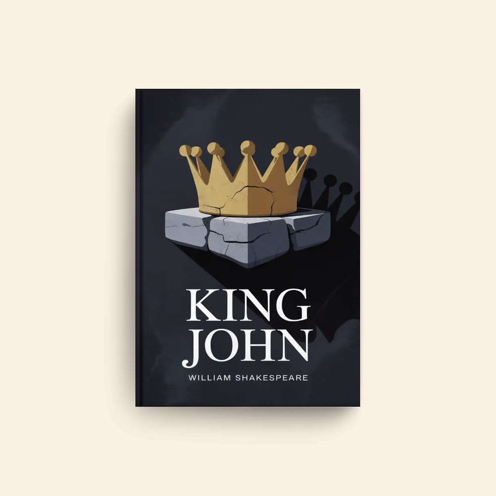 King John by William Shakespeare