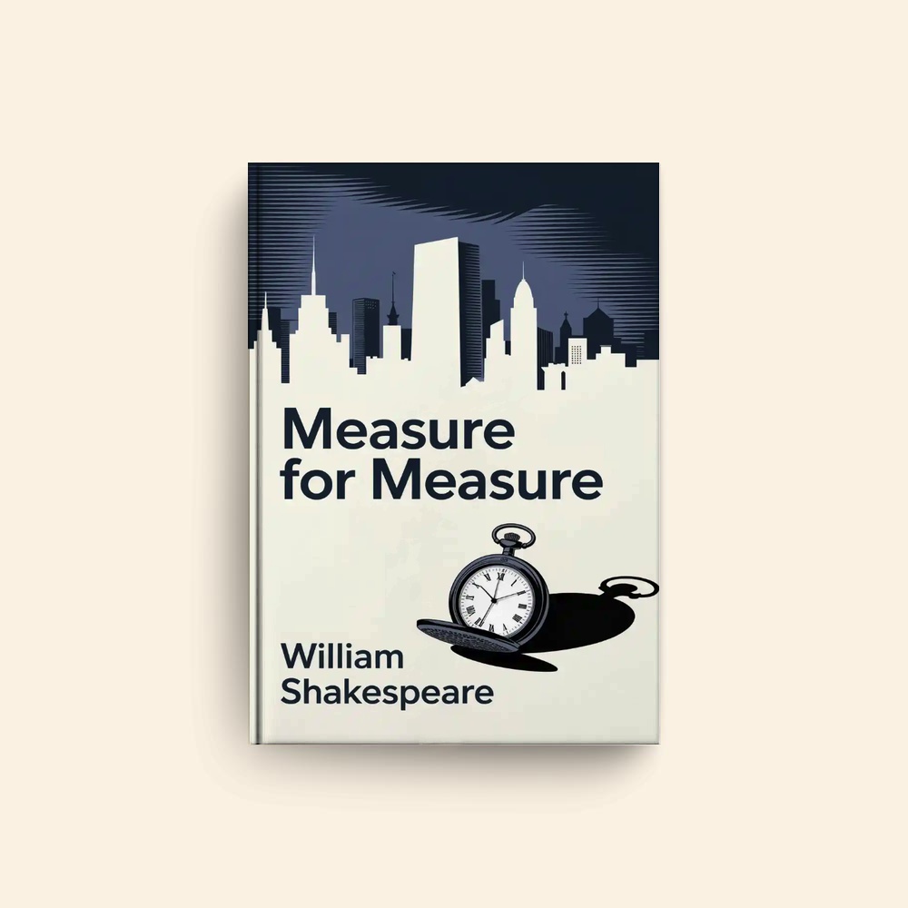 Measure For Measure by William Shakespeare