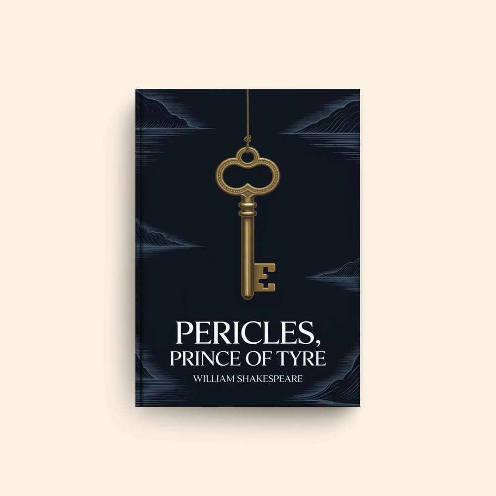 Pericles Prince Of Tyre by William Shakespeare