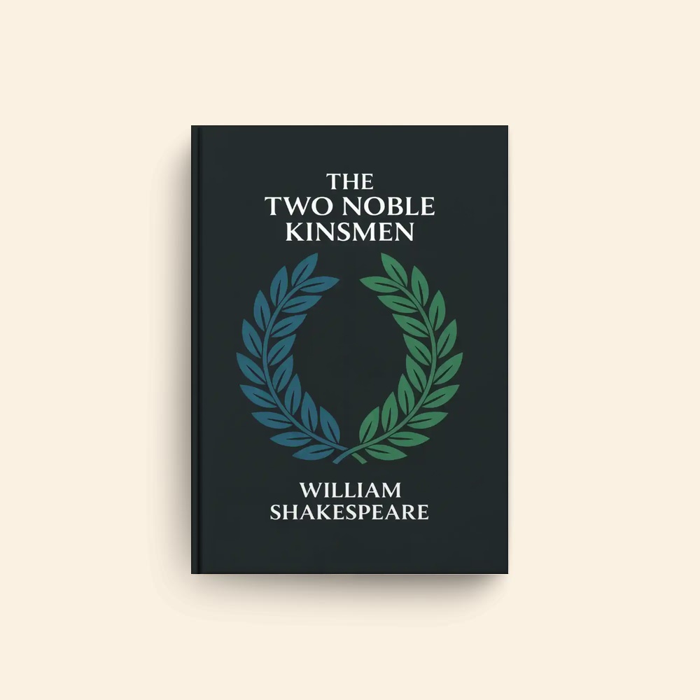 Two Noble Kinsmen by William Shakespeare
