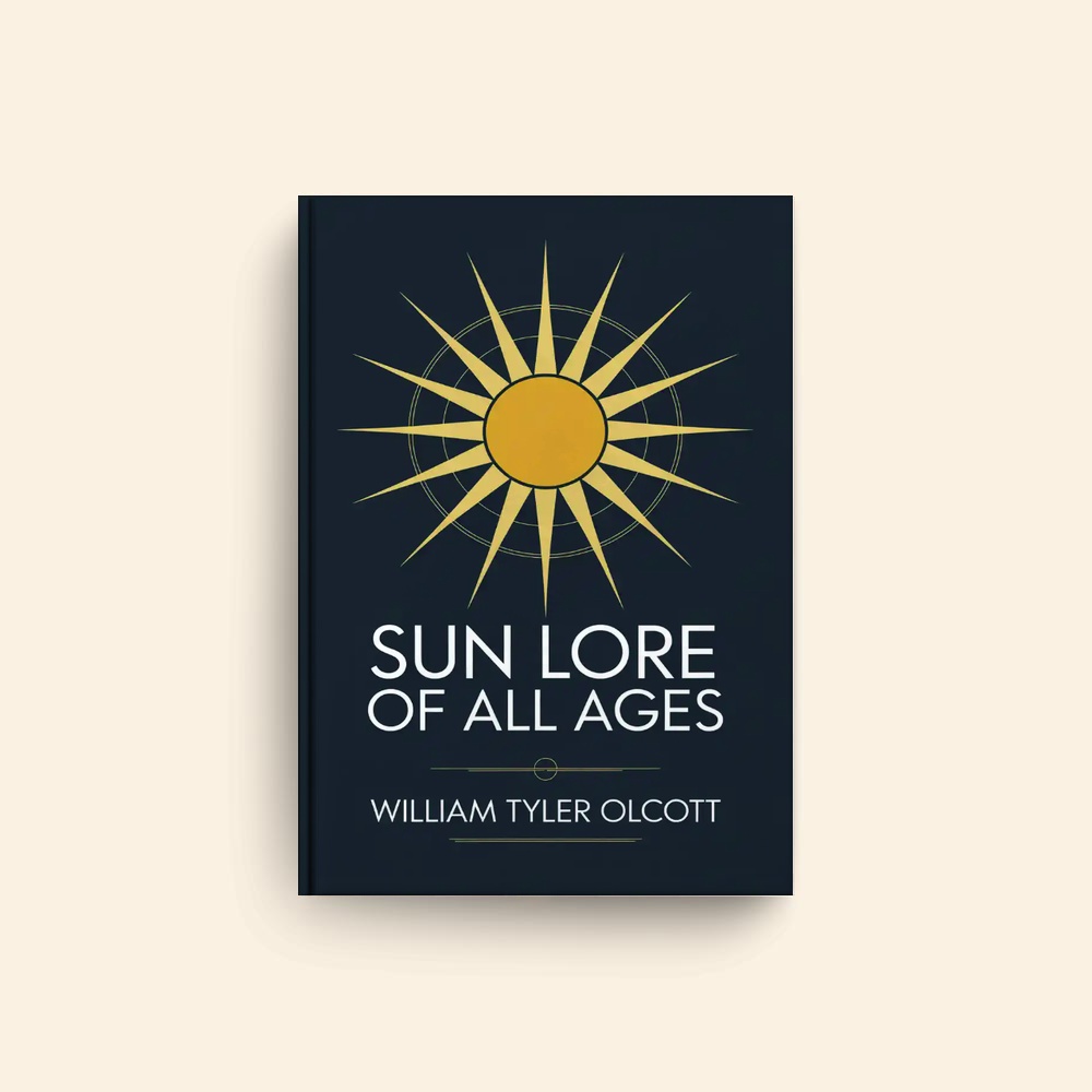 Sun Lore Of All Ages by William Tyler Olcott