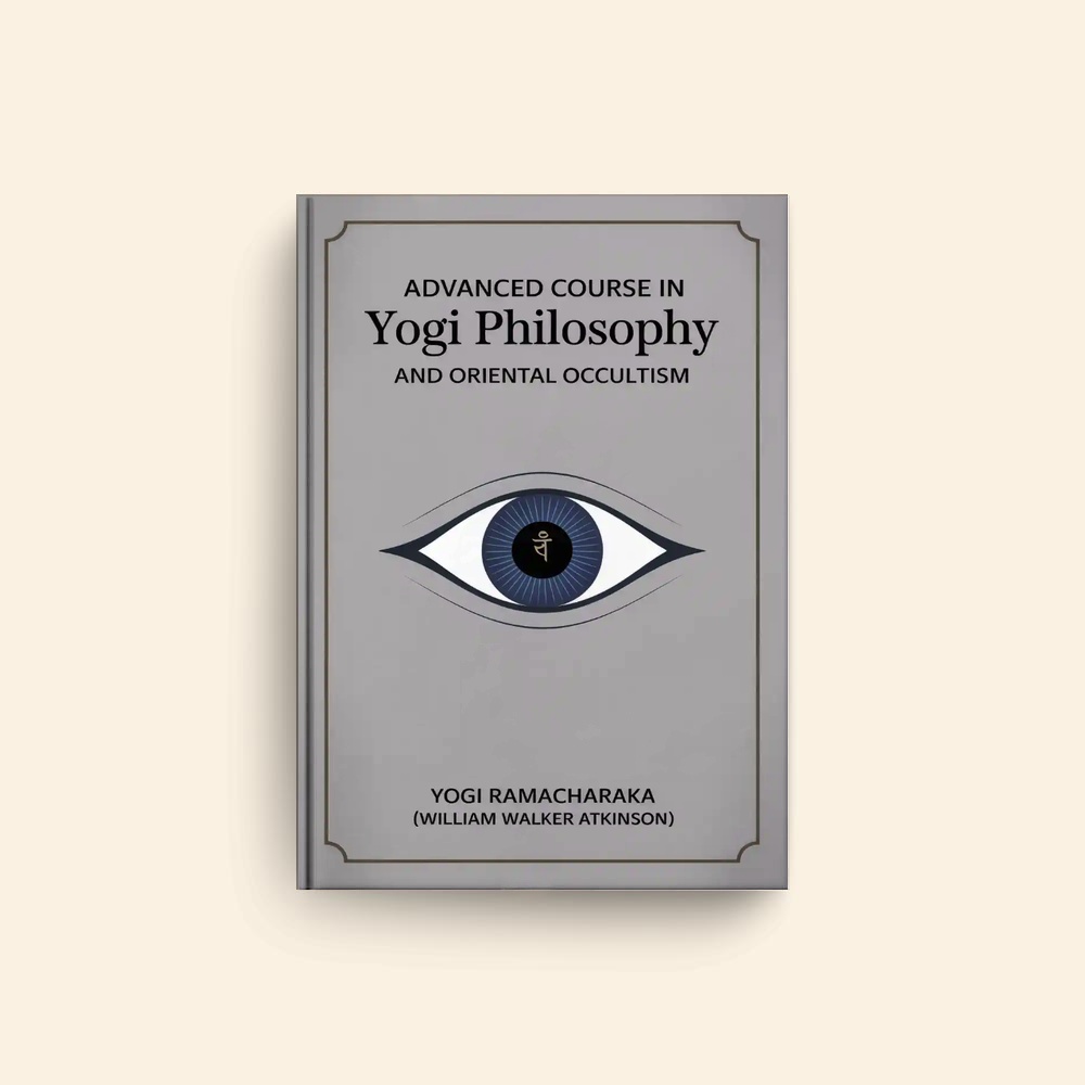 Advanced Course In Yogi Philosophy And Oriental Occultism by William Walker Atkinson