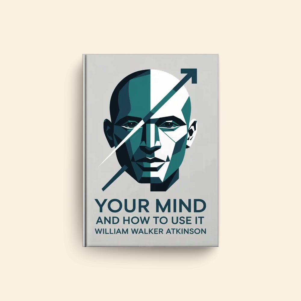 Your Mind And How To Use It by William Walker Atkinson
