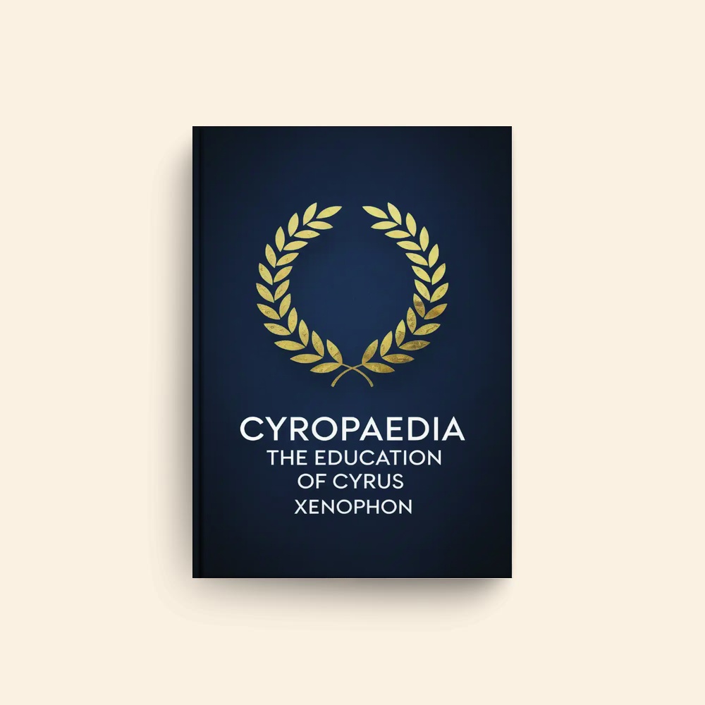 Cyropaedia The Education Of Cyrus by Xenophon