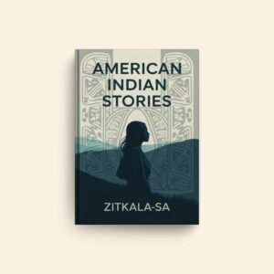 American Indian Stories by Zitkala Sa