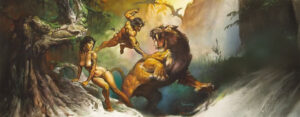 Edgar Rice Burroughs