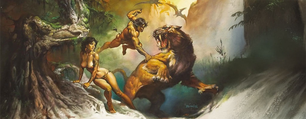 Edgar Rice Burroughs